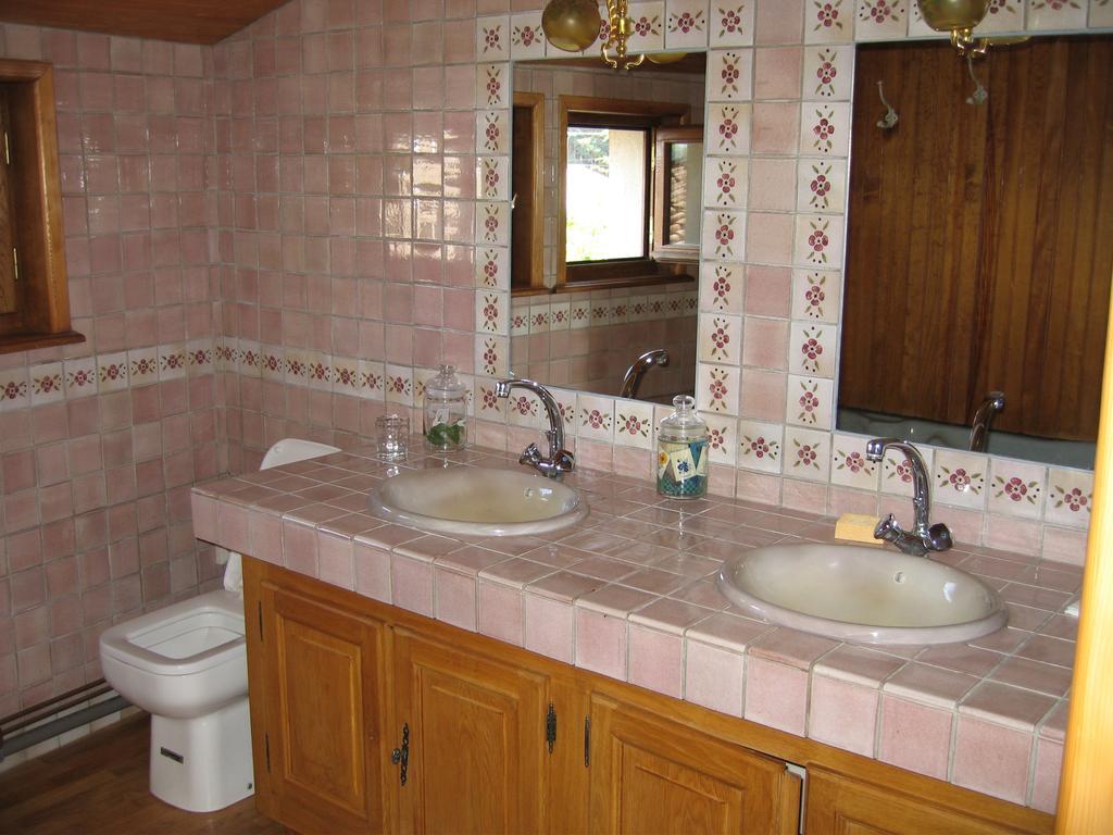 Hotel Domaine du Besset Aubusson-d'Auvergne Zimmer foto