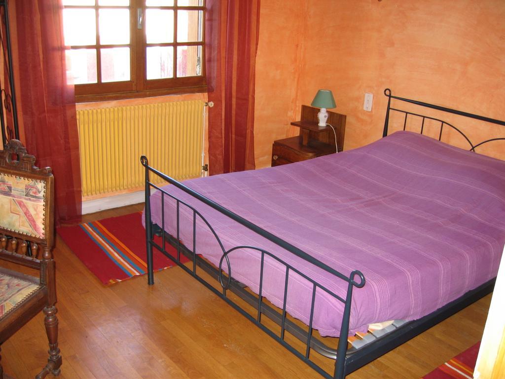 Hotel Domaine du Besset Aubusson-d'Auvergne Zimmer foto