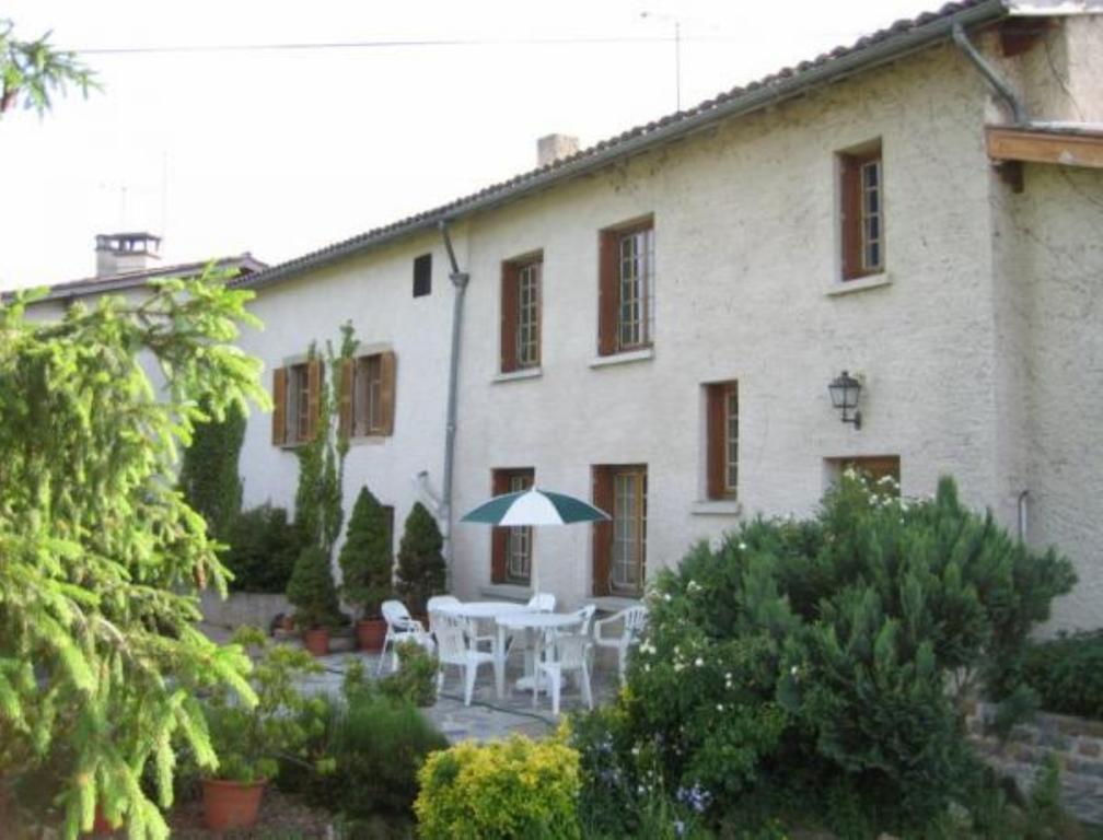 Hotel Domaine du Besset Aubusson-d'Auvergne Exterior foto